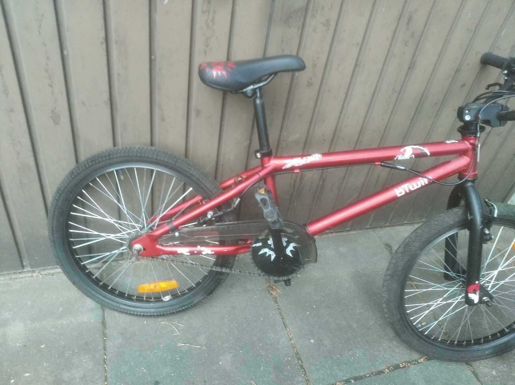 Rower B 'Twin  X-Up  Dirt