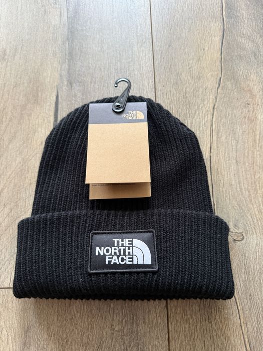 Czapka zimowa The North Face czarna damska meska