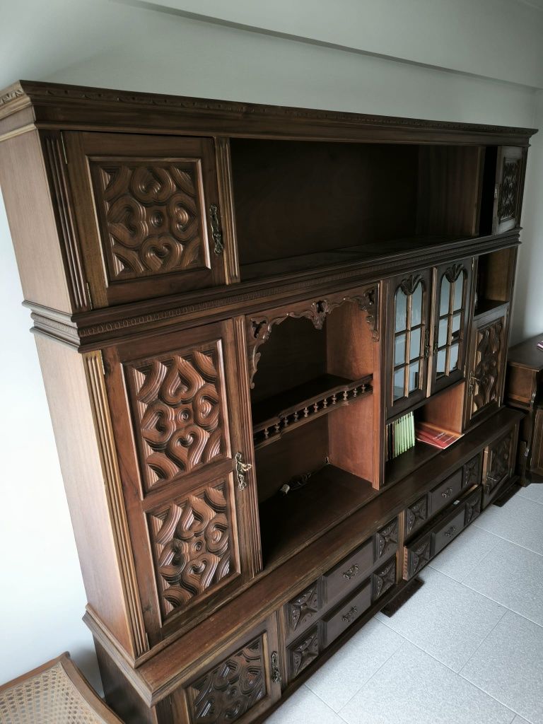 Móvel Sala Jantar Estilo Antigo