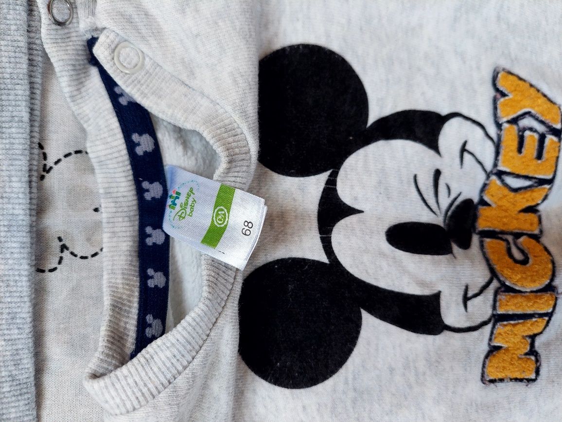Регланы  для новорожденных H& M и  Disney цена за два