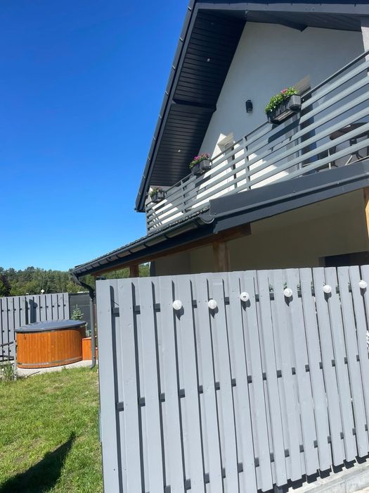 Kawalerskie/Panieńskie pod laskiem Okuninki Na Skraju Lasu