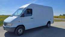 Bus Mercedes-Benz Sprinter 310 2,9TD