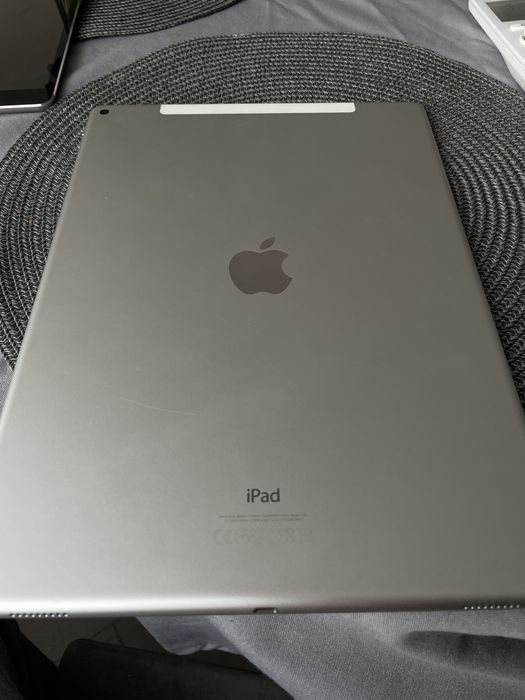iPad Pro 12,9 дюйма