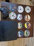 PlayStation 3 320gb padem i 10gier