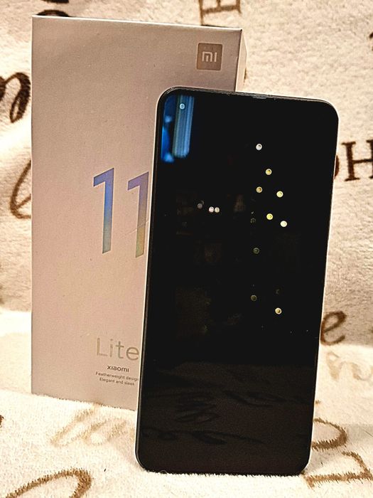 Smartfon Xiaomi Mi Lite 11