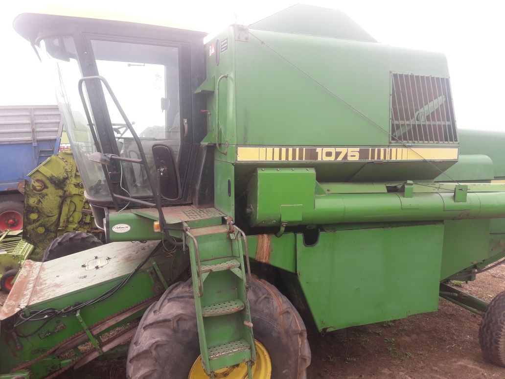John deere 1075  1065  1085