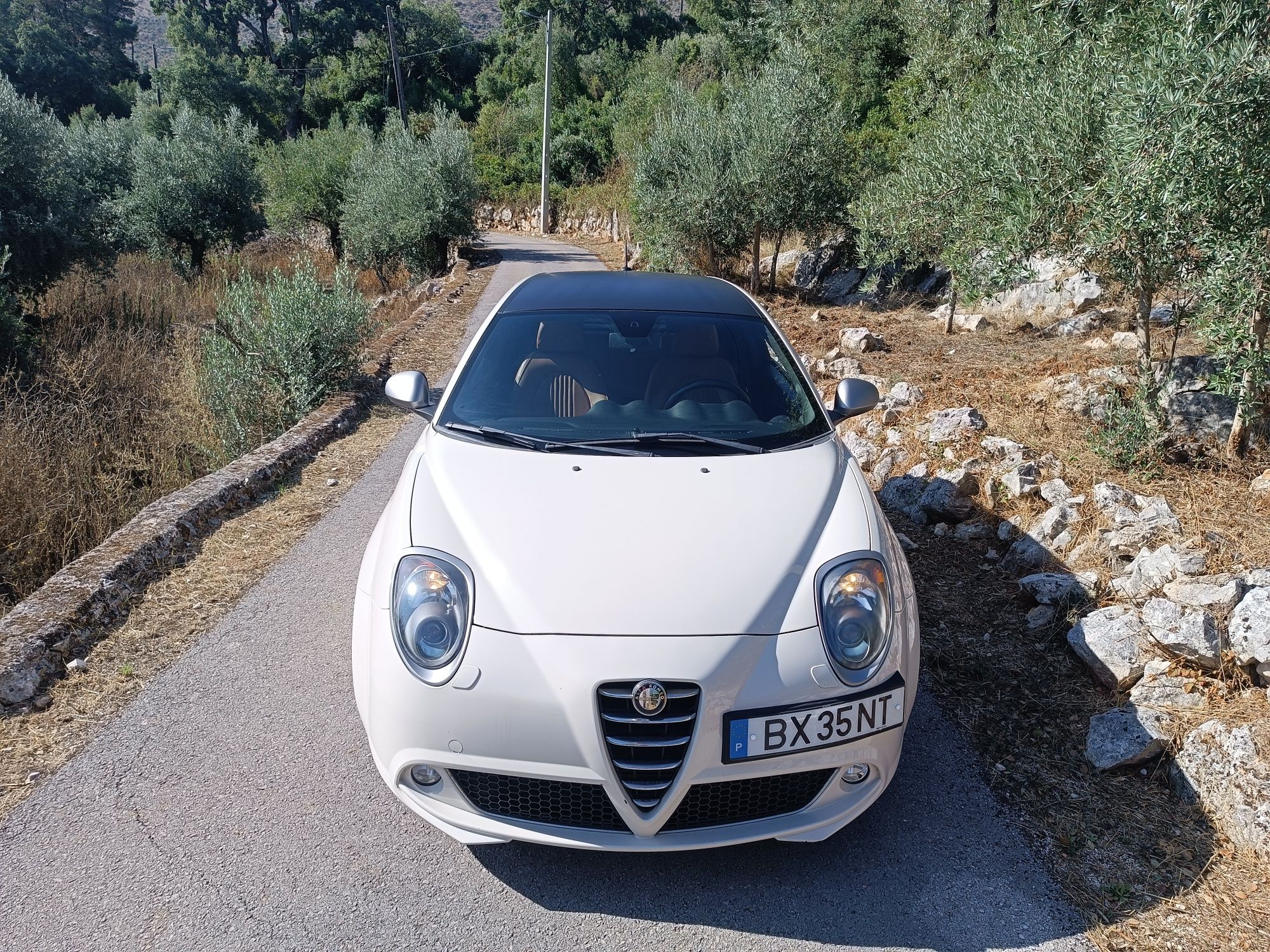 Alfa Romeo Mito Quadrifoglio Verde