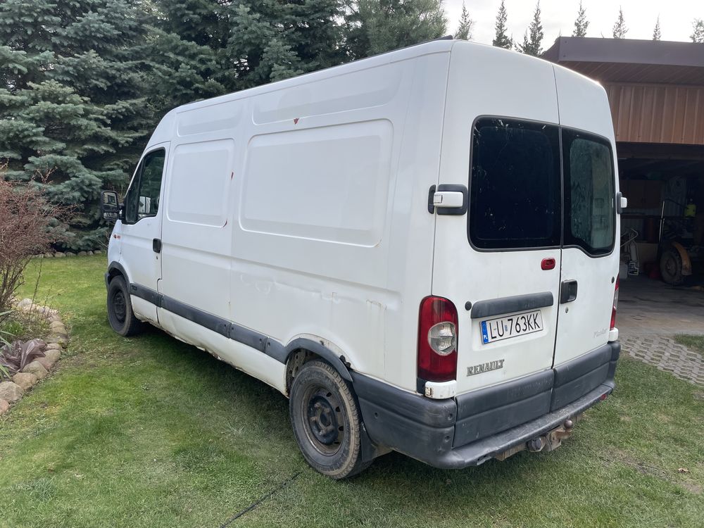 Renault master II