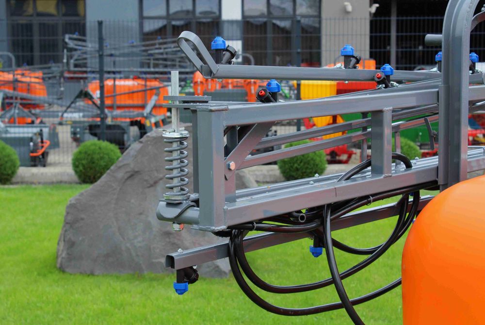 ТОП ПРОДАЖ Обприскувач польовий VINMET ОНП вінмет 600 л оприскувач