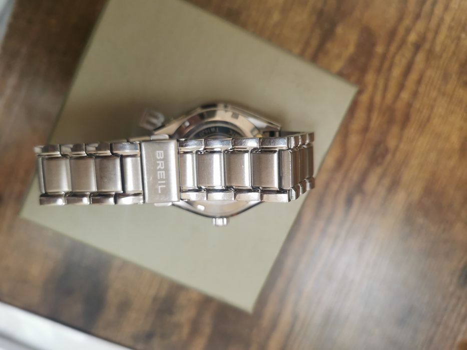 Zegarek BREIL Orologio TW1620 UOMO MANTA CITY