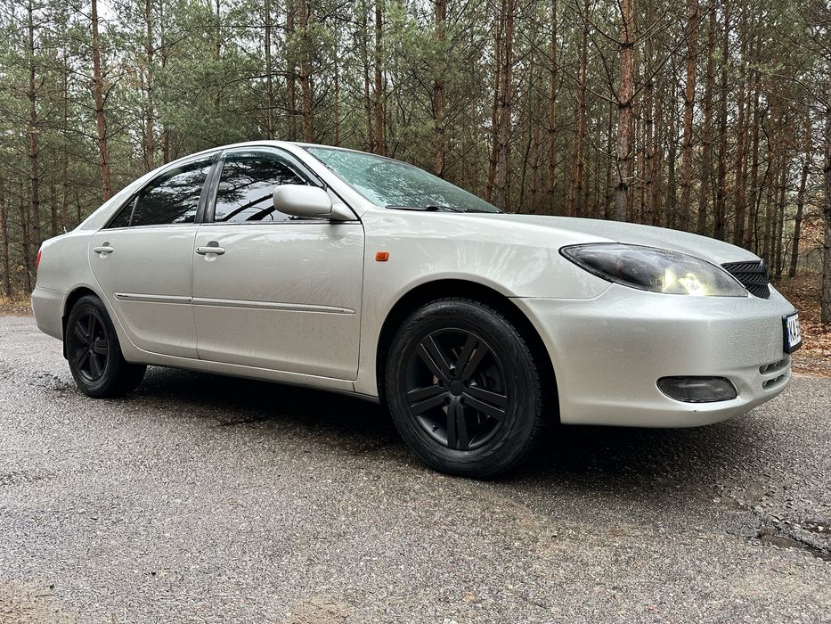 Toyota Camry 3.0 2002 рік