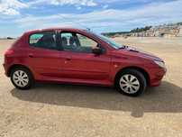 Peugeot 206 1.1 XR