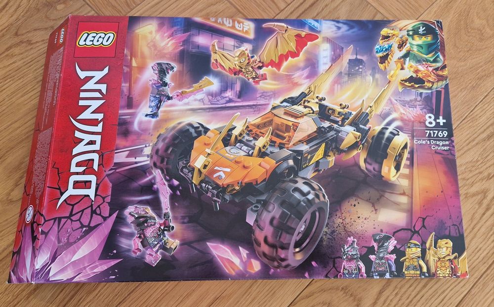 Lego Ninjago 71769