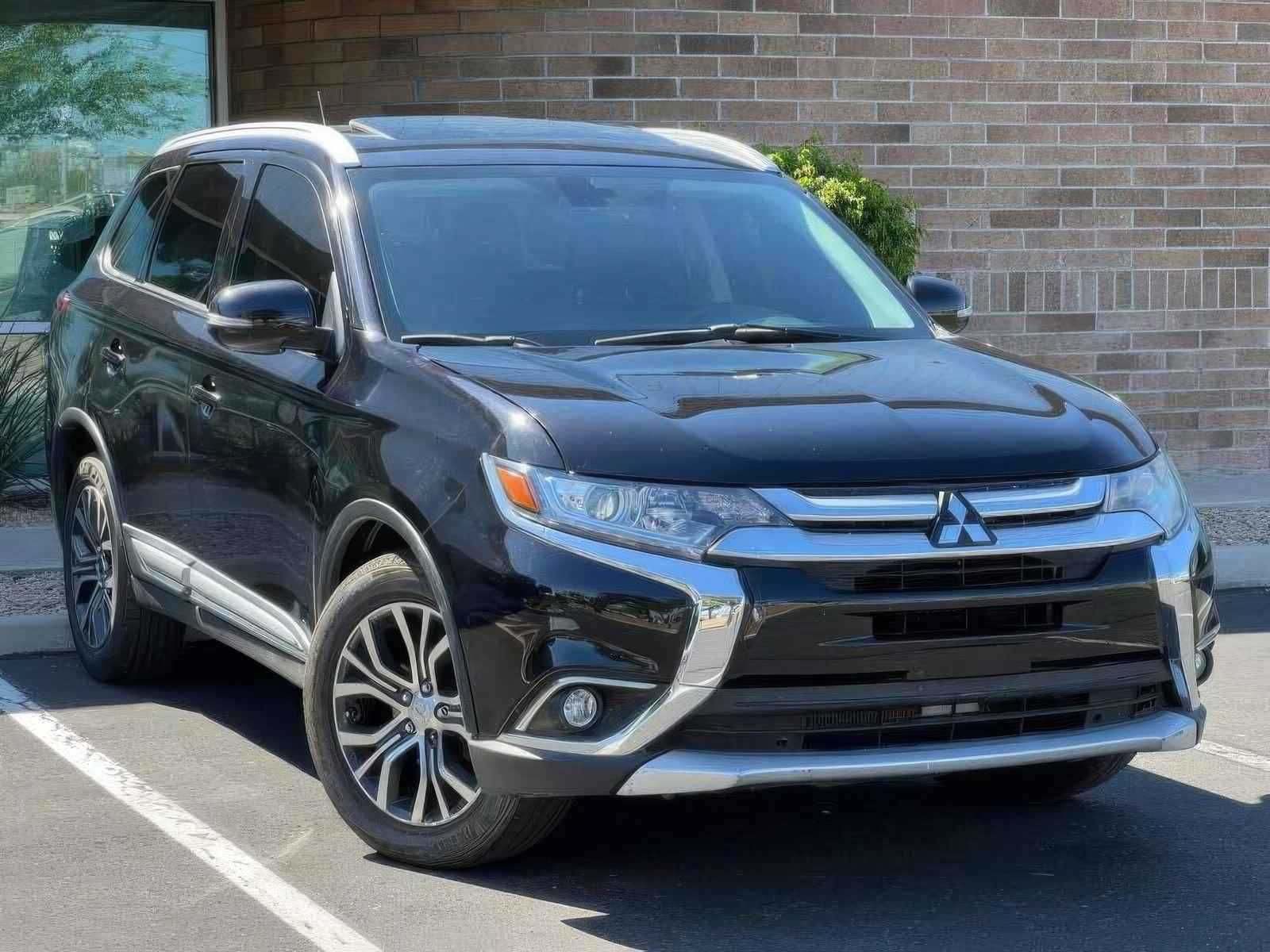 2016 Mitsubishi Outlander