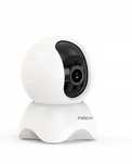 Foscam X3E Wewnętrzna kamera IP 5 MP WiFi Alexa i Google Home w biała