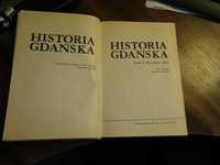 Historia Gdańska tom 1