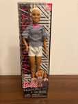 Лялька Барбі Модниця Barbie Fashionistas Doll Chic in Chambray 82