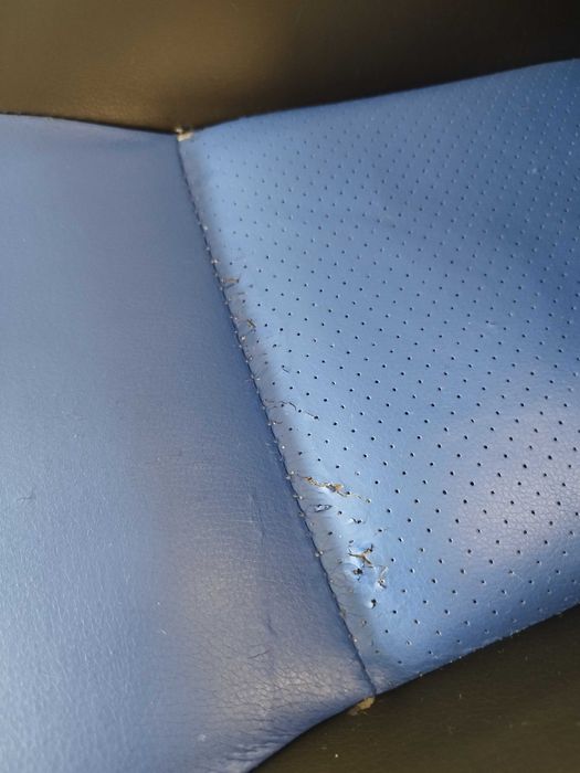 Cadeira Gaming Azul Staples
