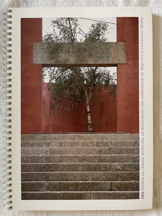 Uma homenagem ao arquitecto Fernando Távora