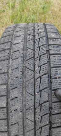 Opony zimowe Firemax 225/50/r17 felgi Peugeot 5x108