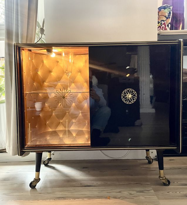 Barek komoda middle century lata 50