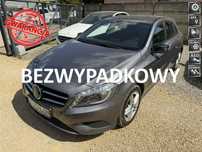 Mercedes-Benz Klasa A A200*136PS*2xPdc*SportLine*Fotele*Sport*Czarny*Sufit*Alu*Kamera*Cofani
