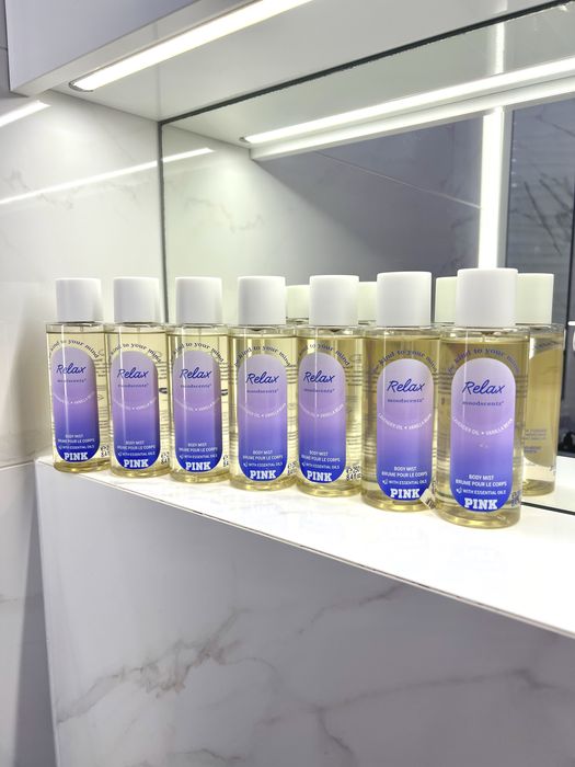 Оригінал Спрей міст спреї Relax місти victoria secret вікторія Сікрет