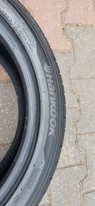 Nowe opony letnie demo Hankook Ventus Prime 3 . Rozmiar 215/45r18