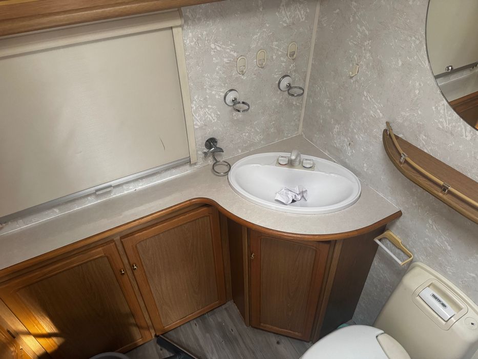 Caravana Compass kesignton 4 camas ano 2000