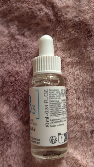 SVR Ampoule B3 serum nawilżające 10 ml