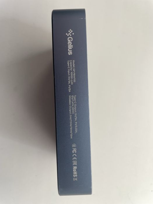 Повербанк з  MagSafe Gelius 10,000 mAh