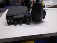 CB radio Cobra + antena