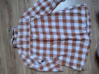 Flanelowa koszula