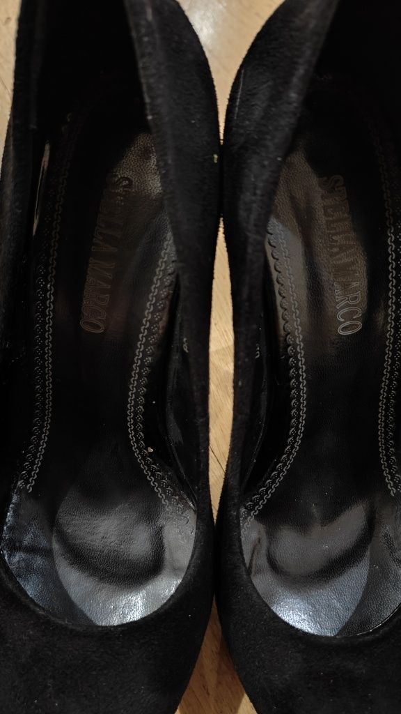 Туфлі жіночі 38розмір, висота каблука 13см