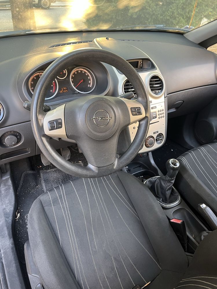 Opel corsa 1.2 gasolina