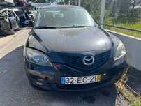 Mazda 3 1.6 CDTI 2007
