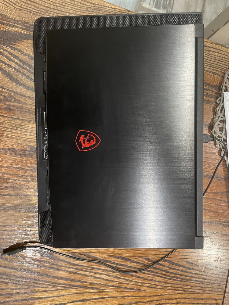 Laptop MSI GF63 Thin gaming