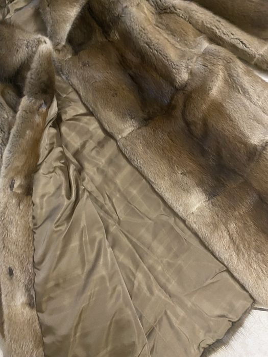 Futreko z norek + czapka okazja !!!