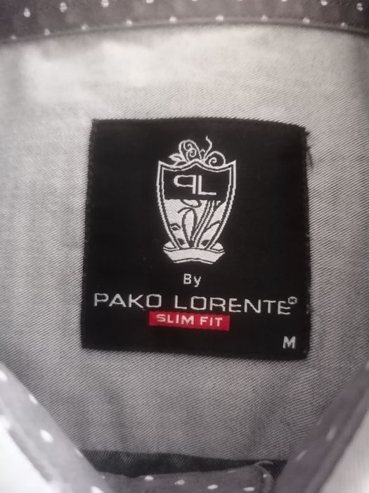 koszula męska Pako Lorente