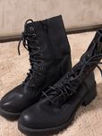 Buty zimowe dziewczęce 35