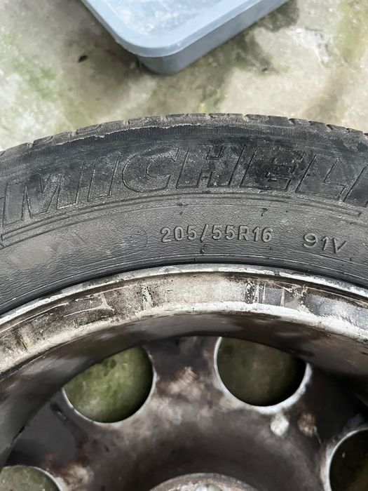 Продам Диски R16 5/112