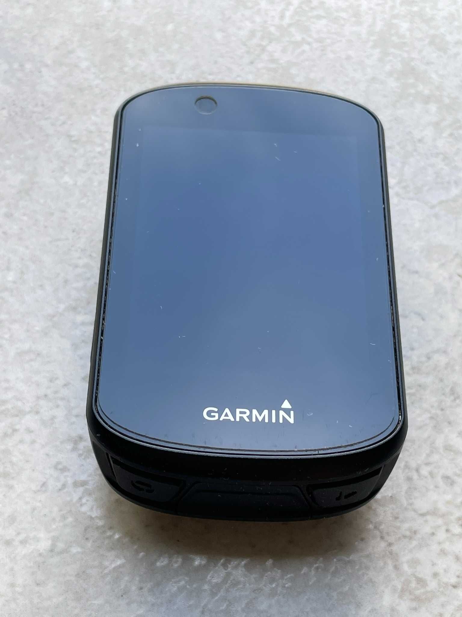 Garmin Edge 530 ze szkłem, jak nowy, na GWARANCJI + nowy uchwyt