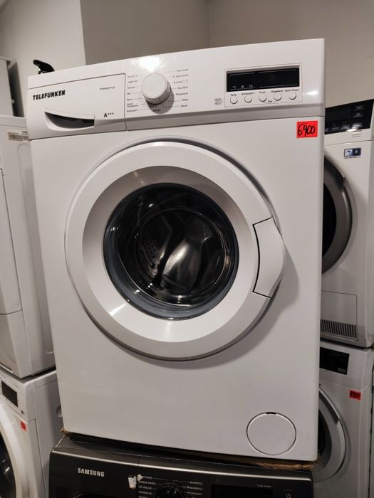 Пральна машина A+++  Telefunken tfw9421fc4  з Європи