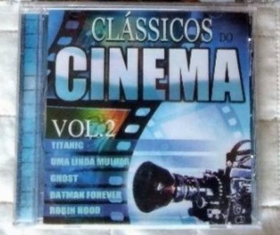 Cds originais música
