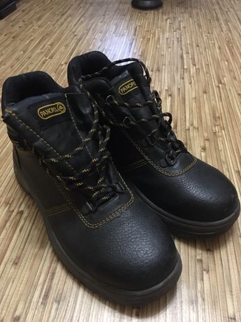 Ботинки рабочие с металическим носком , Safety shoes