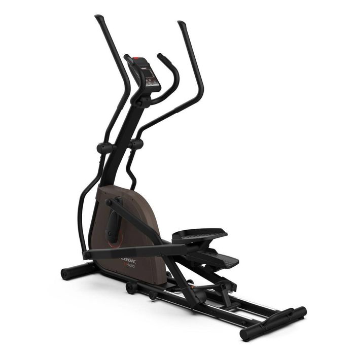 Тренажер еліптичний магнітний професійний орбітрек FitLogic ET-742P2