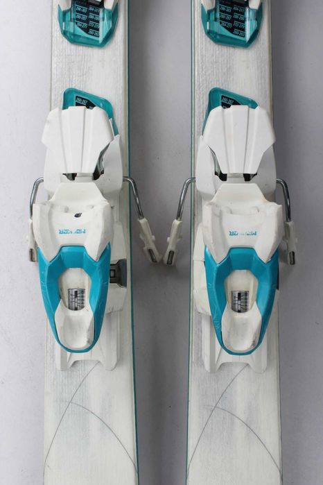 Narty K2 Luv Luvit 76 163 cm + Marker 3M 10.0 Gripwalk - 359