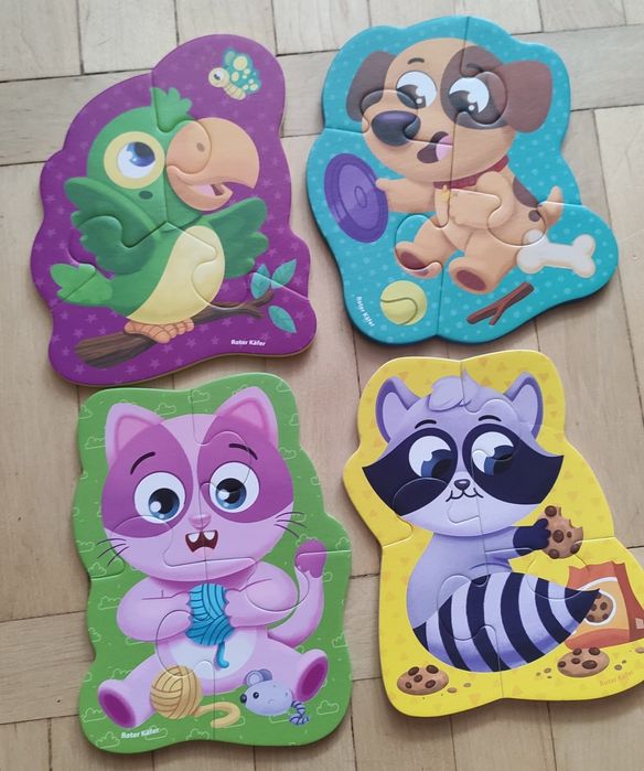 Пазли картинки для дітей