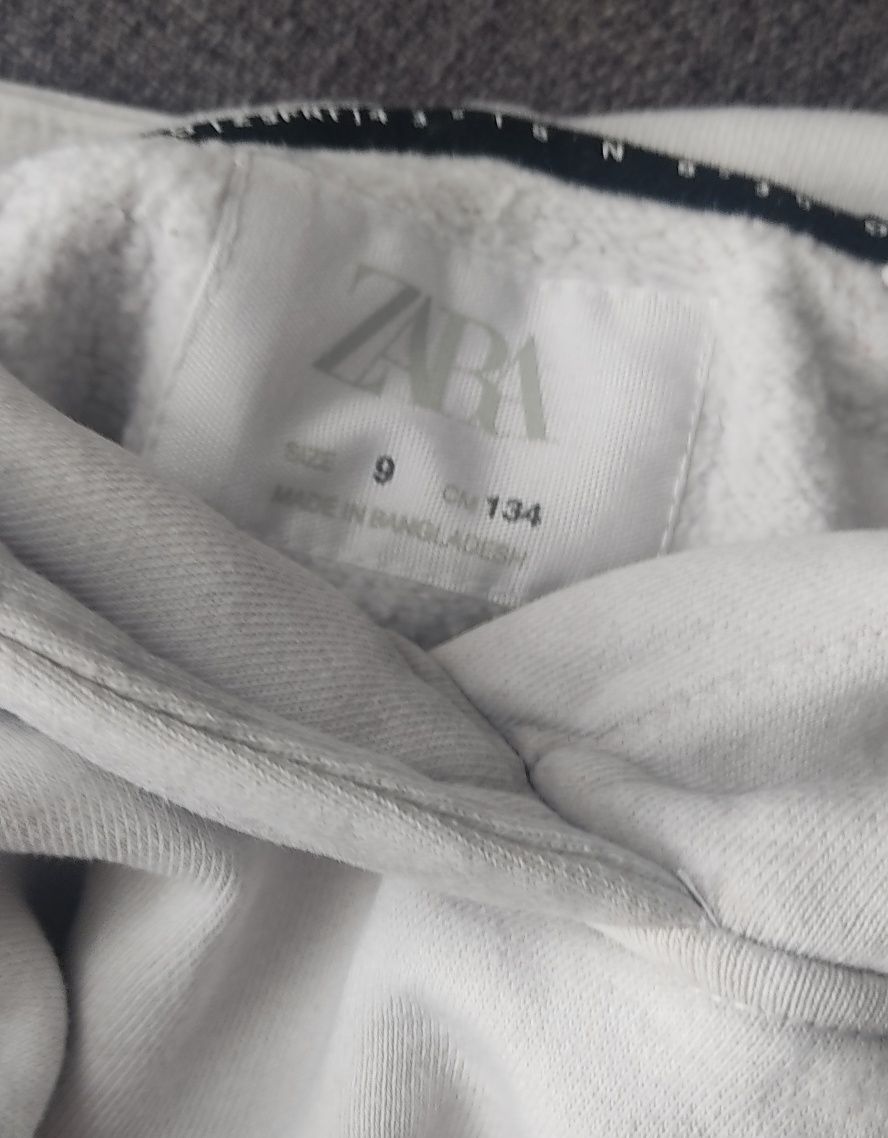 Bluza z kapturem Zara 134