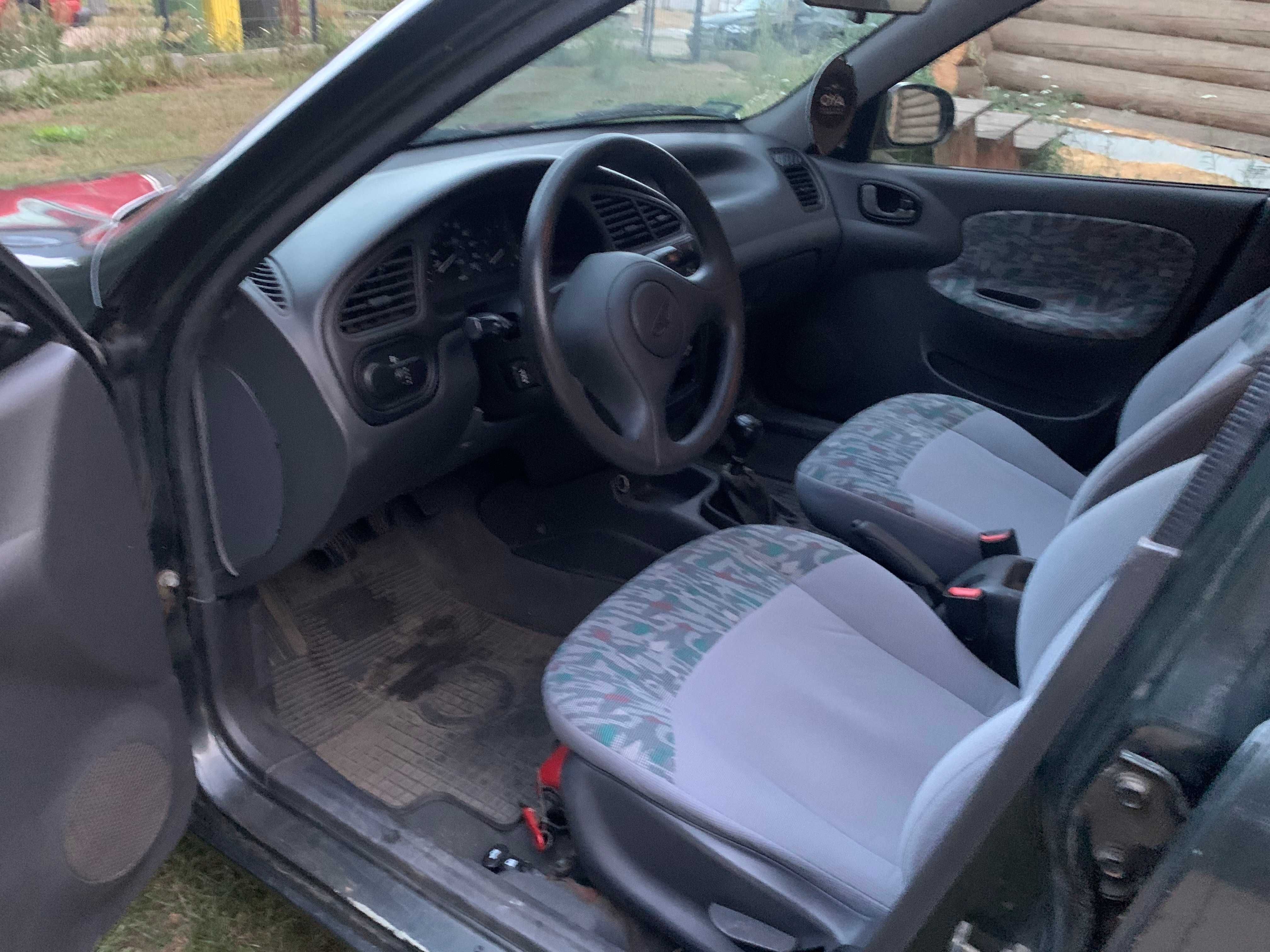 Daewoo Lanos LPG